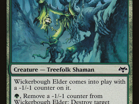 Wickerbough Elder [The List] For Discount