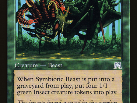 Symbiotic Beast [The List] Supply