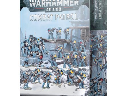 Combat Patrol - Space Wolves Hot on Sale