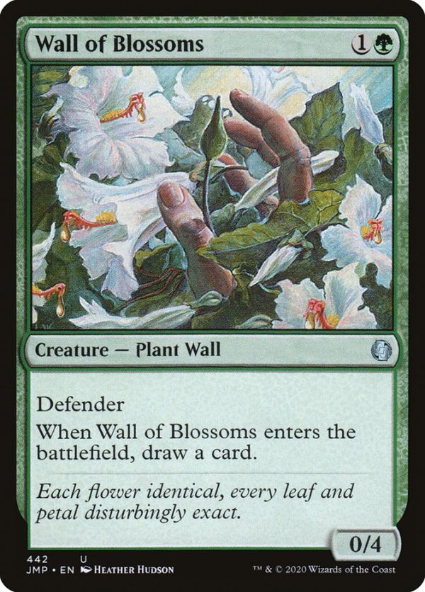 Wall of Blossoms [Jumpstart] Hot on Sale