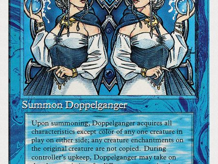 Vesuvan Doppelganger [Summer Magic   Edgar] Supply