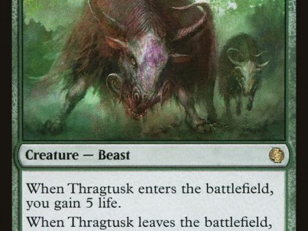 Thragtusk [Jumpstart] Discount