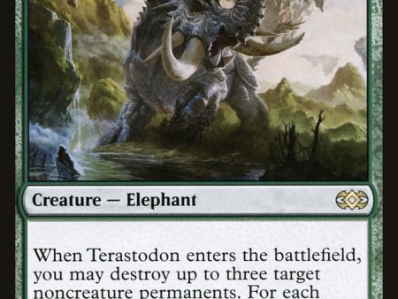 Terastodon [Double Masters] Discount