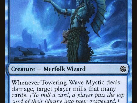 Towering-Wave Mystic [Jumpstart] Discount