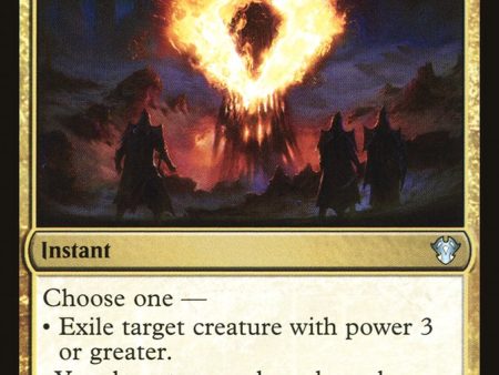 Abzan Charm [Commander 2020] For Cheap