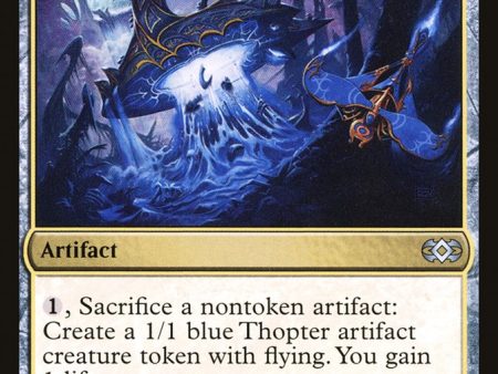 Thopter Foundry [Double Masters] For Cheap