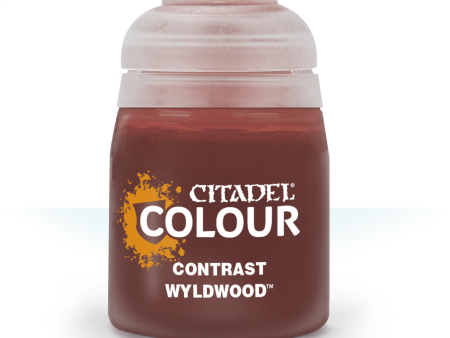 Citadel Contrast - Wyldwood on Sale