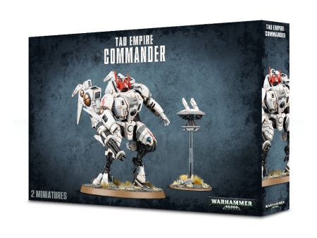 Tau Empire - Commander Online now