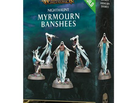 Easy-to-build Myrmourn Banshees Online