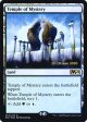 Temple of Mystery [Core Set 2021 Prerelease Promos] Online