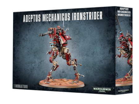 Adeptus Mechanicus Ironstrider Discount