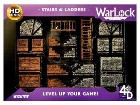 Warlock Tiles Stairs & Ladders Online now