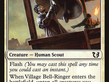 Village Bell-Ringer [Mystery Booster] Sale