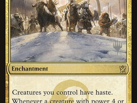 Temur Ascendancy (Promo Pack) [Khans of Tarkir Promos] Fashion