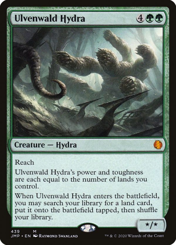 Ulvenwald Hydra [Jumpstart] on Sale