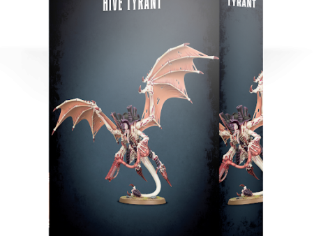 Tyranids - Hive Tyrant For Cheap