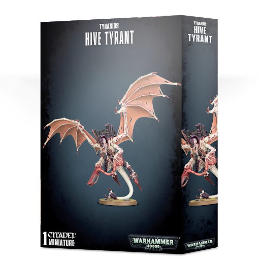 Tyranids - Hive Tyrant For Cheap