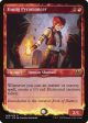 Young Pyromancer [Signature Spellbook: Chandra] on Sale