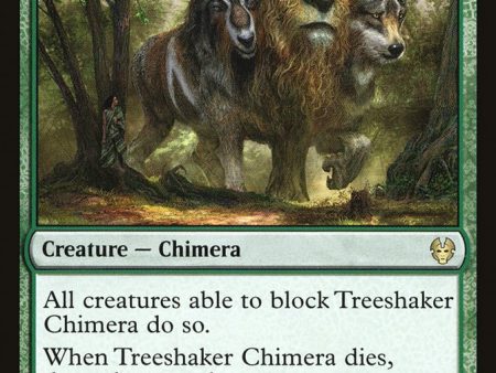 Treeshaker Chimera [Theros Beyond Death] Supply