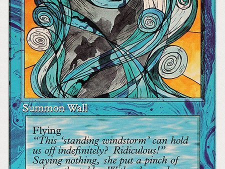 Wall of Air [Summer Magic   Edgar] For Cheap