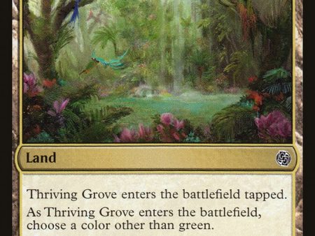 Thriving Grove [Jumpstart] Online