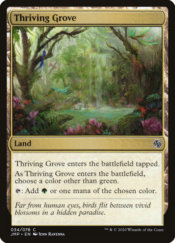 Thriving Grove [Jumpstart] Online