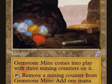 Gemstone Mine [The List] For Discount