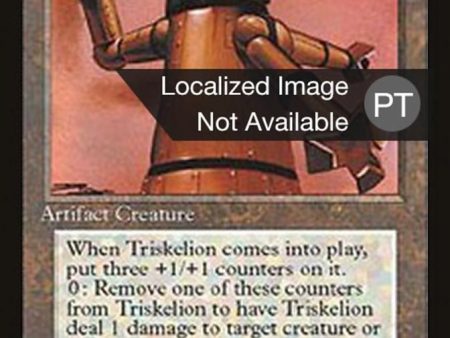 Triskelion [Fourth Edition (Foreign Black Border)] Online now