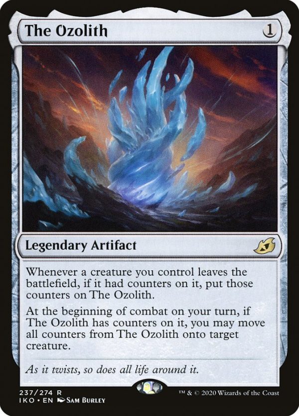 The Ozolith [Ikoria: Lair of Behemoths] For Discount