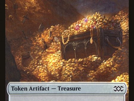 Treasure Token [Double Masters Tokens] Online now