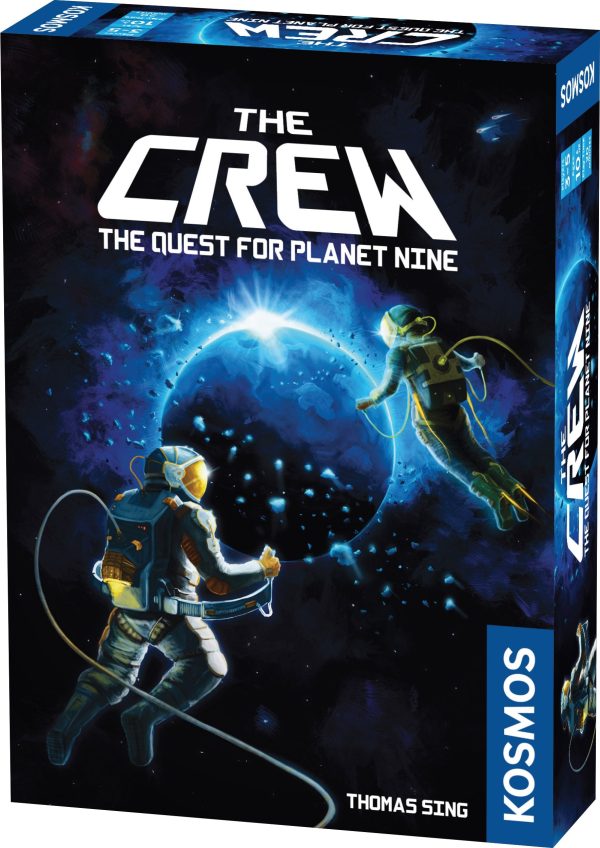 The Crew: The Quest for Planet Nine Online Sale