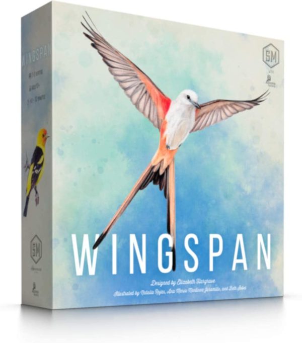 Wingspan Discount