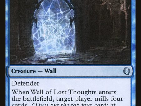 Wall of Lost Thoughts [Jumpstart] on Sale