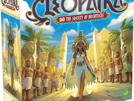 Cleopatra and the Society of Architects For Sale