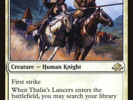 Thalia s Lancers [The List] Online now