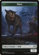 Wolf Token [Double Masters Tokens] Cheap