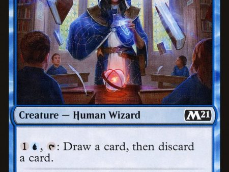 Teferi s Protege [Core Set 2021] Hot on Sale