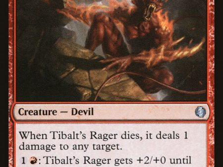 Tibalt s Rager [Jumpstart] Supply