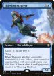 Thieving Skydiver (Extended Art) [Zendikar Rising] For Sale