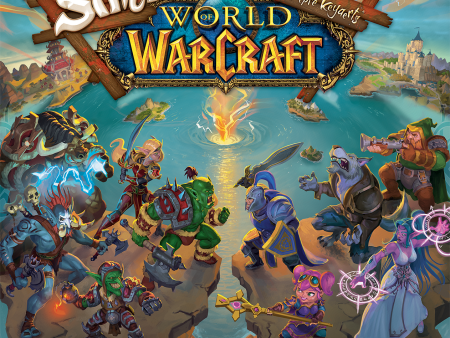 Small World of Warcraft Cheap