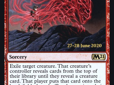 Transmogrify [Core Set 2021 Prerelease Promos] Online now