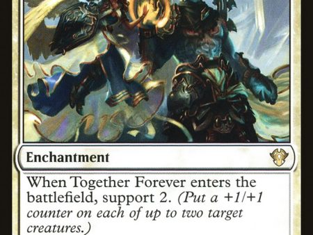 Together Forever [Commander 2020] Online Hot Sale