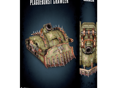 Death Guard Plagueburst Crawler Fashion