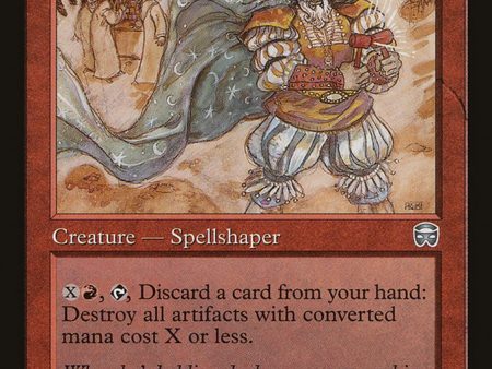 Hammer Mage [The List] Sale