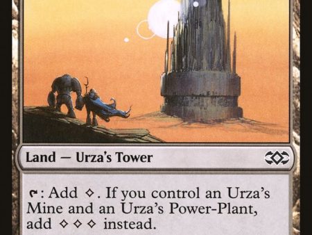 Urza s Tower [Double Masters] Supply