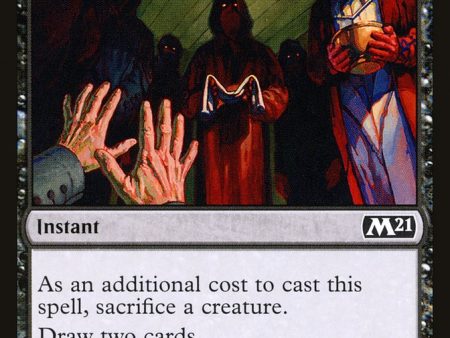 Village Rites [Core Set 2021] For Cheap