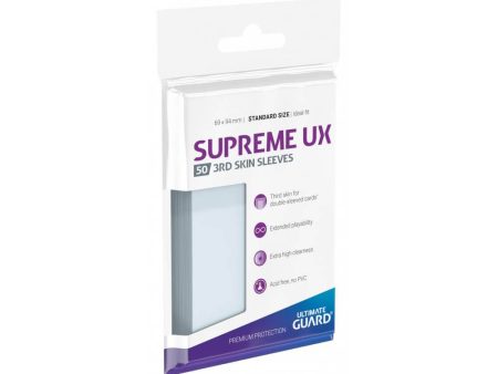 Ultimate Guard Supreme UX 3rd Skin Sleeves Cheap