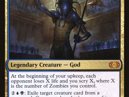 The Scarab God [Double Masters] For Discount