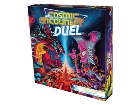 Cosmic Encounter Duel Discount