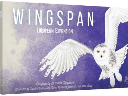 Wingspan European Expansion Online Hot Sale